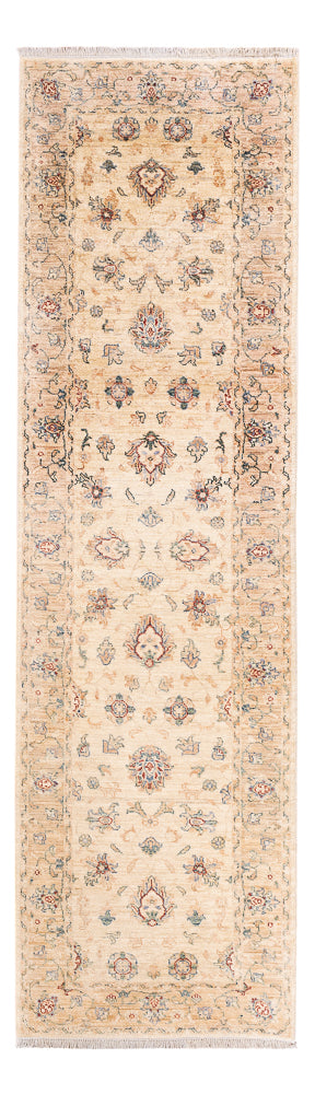 Runner Ziegler Carpet - 287 x 87 cm - beige