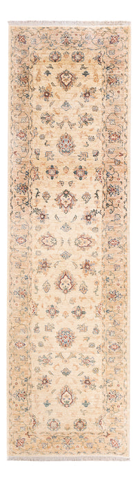 Runner Ziegler Carpet - 287 x 87 cm - beige
