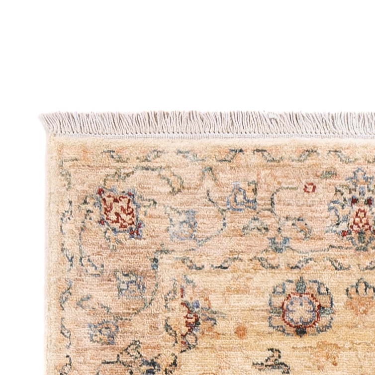 Runner Ziegler Carpet - 287 x 87 cm - beige