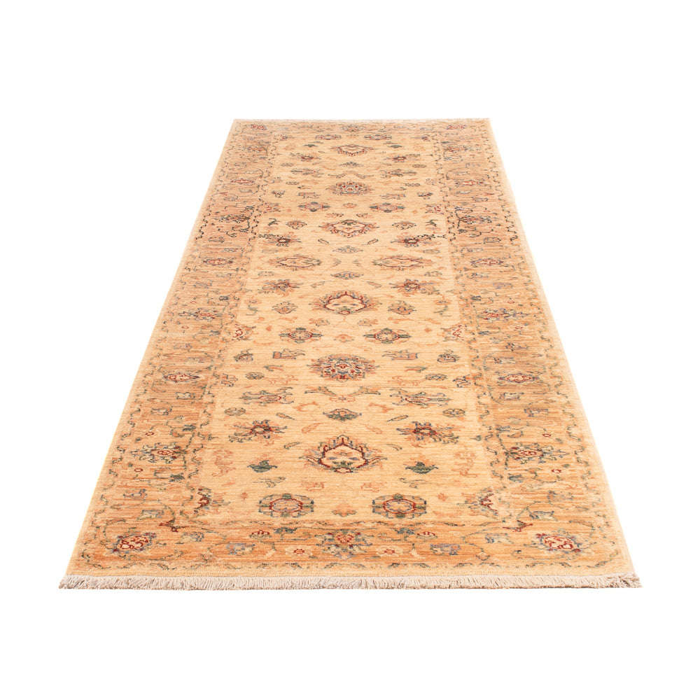 Runner Ziegler Carpet - 287 x 87 cm - beige