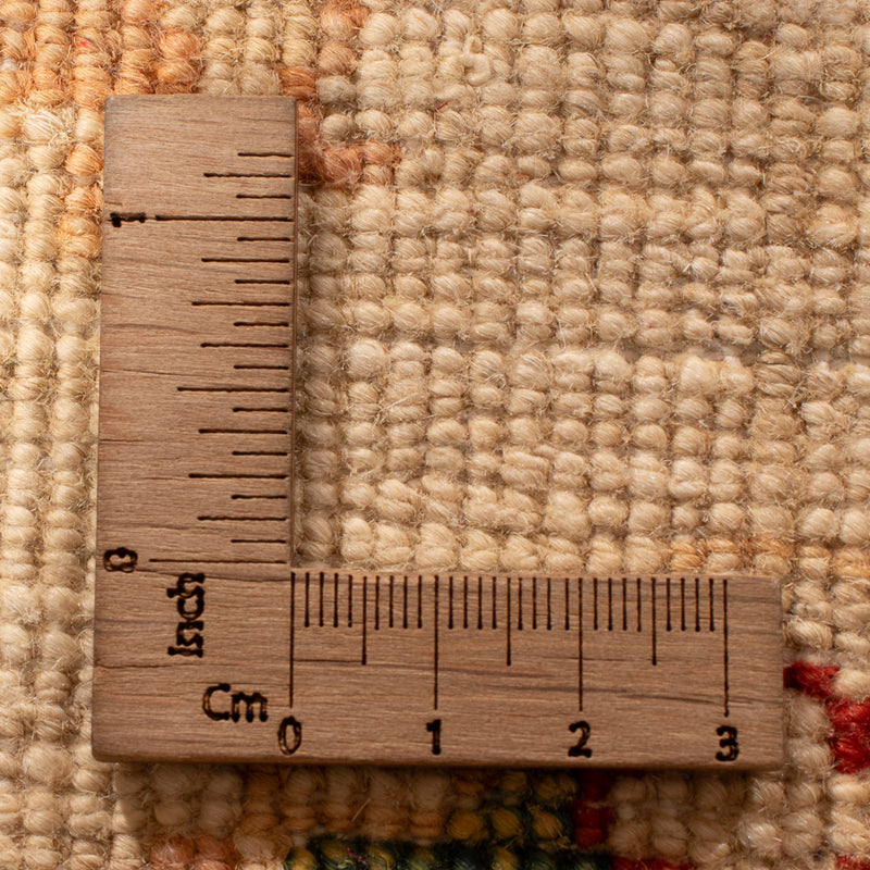 Runner Ziegler Carpet - 287 x 87 cm - beige