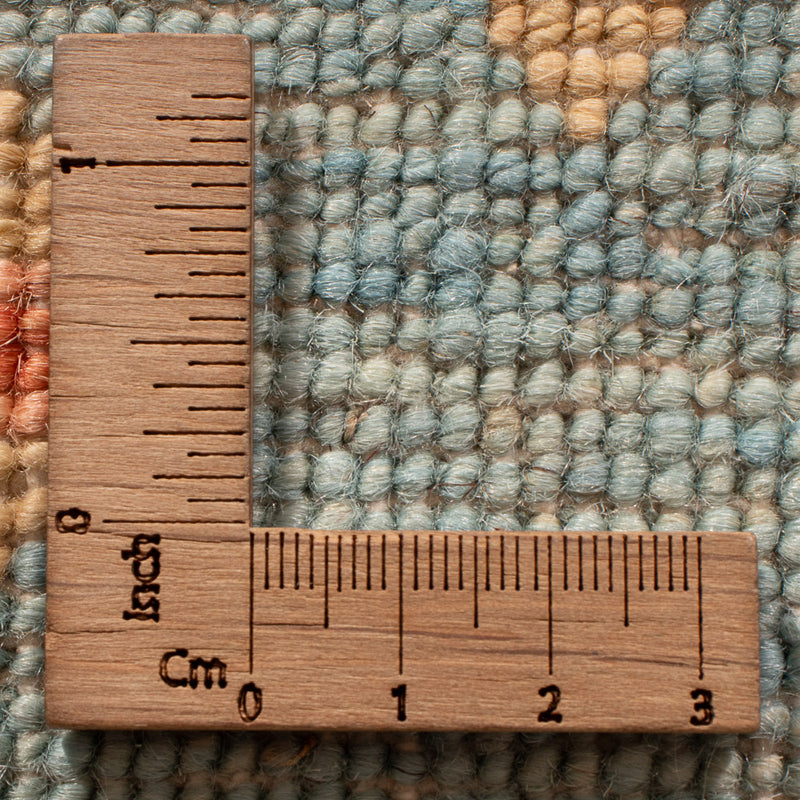 Runner Ziegler Carpet - 234 x 64 cm - blå