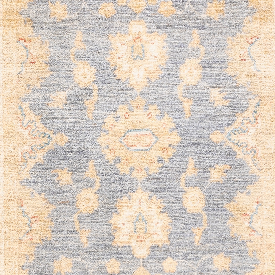 Runner Ziegler Carpet - 294 x 84 cm - bensinblå