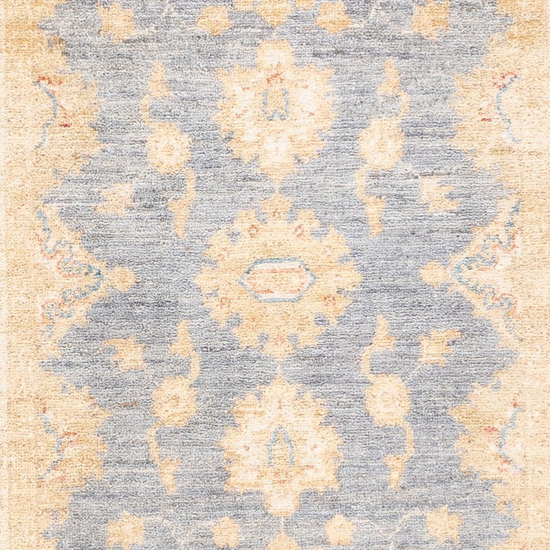 Runner Ziegler Carpet - 294 x 84 cm - bensinblå