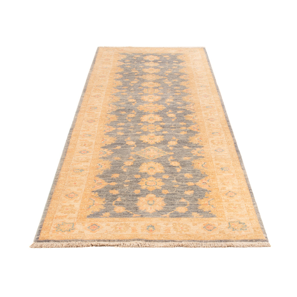 Runner Ziegler Carpet - 294 x 84 cm - bensinblå