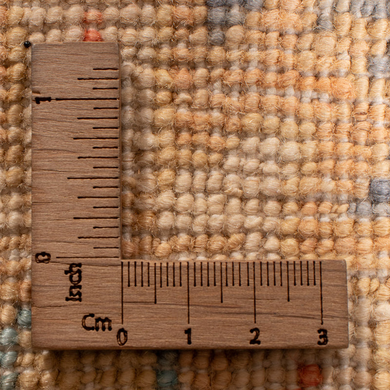 Runner Ziegler Carpet - 294 x 84 cm - bensinblå