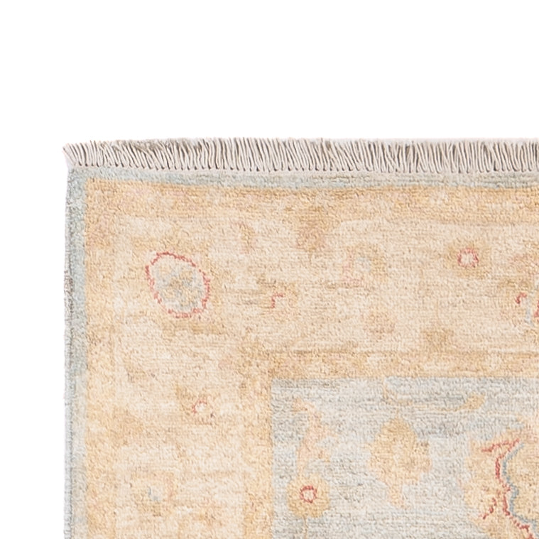 Runner Ziegler Carpet - 298 x 80 cm - ljusblå