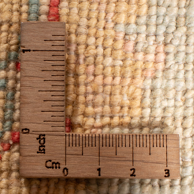 Runner Ziegler Carpet - 298 x 80 cm - ljusblå