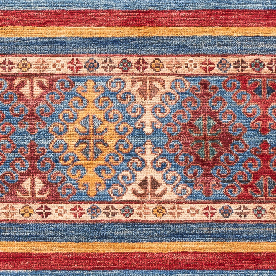 Runner Ziegler Carpet - Shal - 244 x 79 cm - flerfärgad
