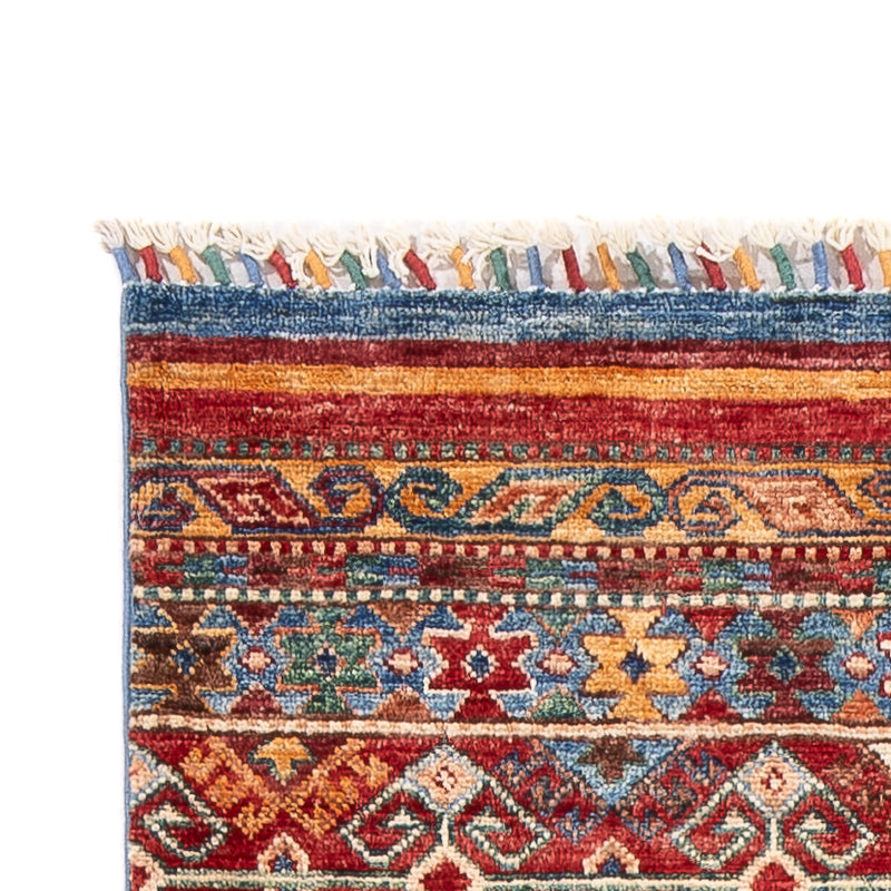 Runner Ziegler Carpet - Shal - 244 x 79 cm - flerfärgad