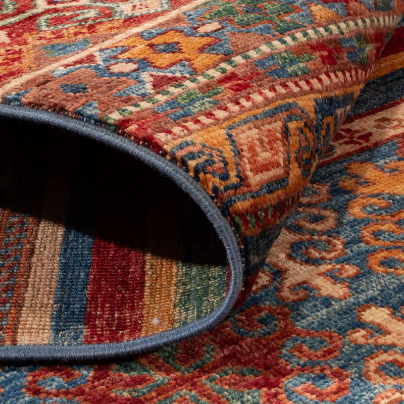 Runner Ziegler Carpet - Shal - 244 x 79 cm - flerfärgad