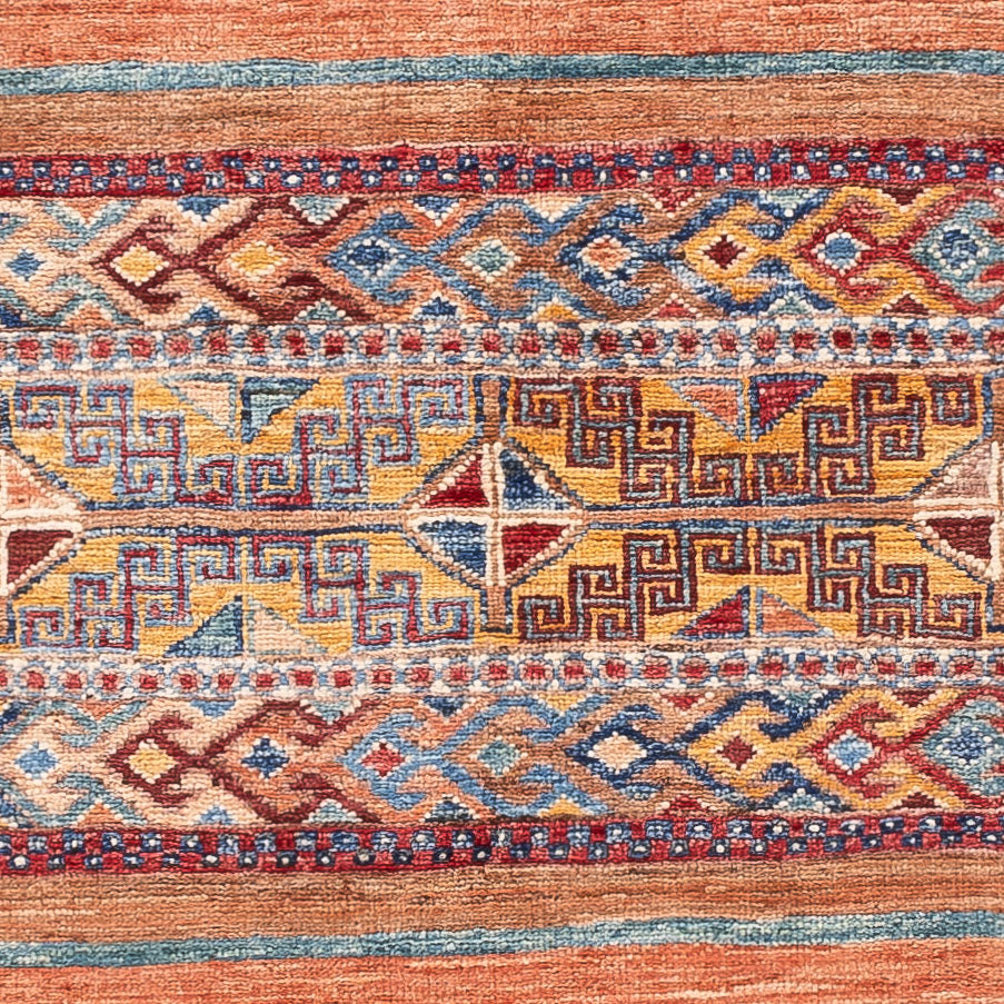 Runner Ziegler Carpet - Shal - 246 x 83 cm - flerfärgad
