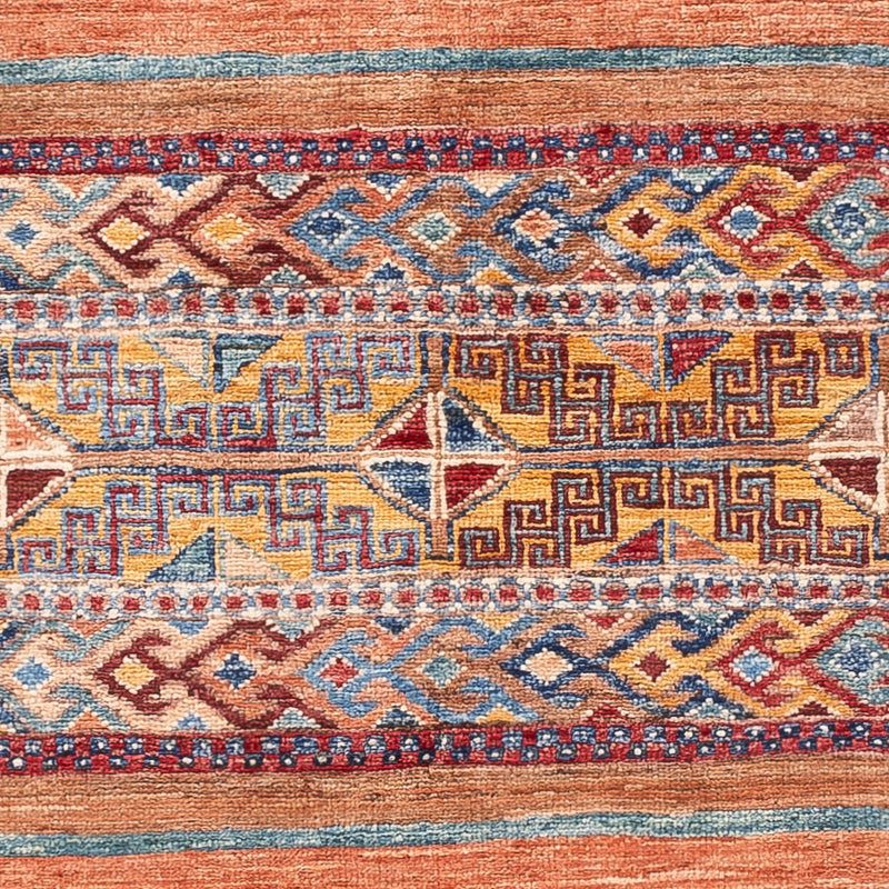 Runner Ziegler Carpet - Shal - 246 x 83 cm - flerfärgad