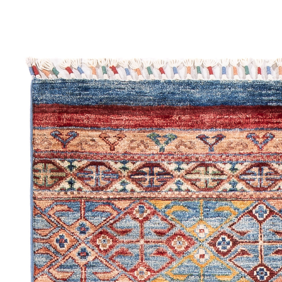 Runner Ziegler Carpet - Shal - 246 x 83 cm - flerfärgad
