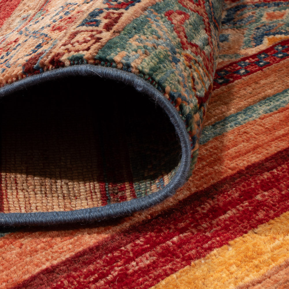 Runner Ziegler Carpet - Shal - 246 x 83 cm - flerfärgad