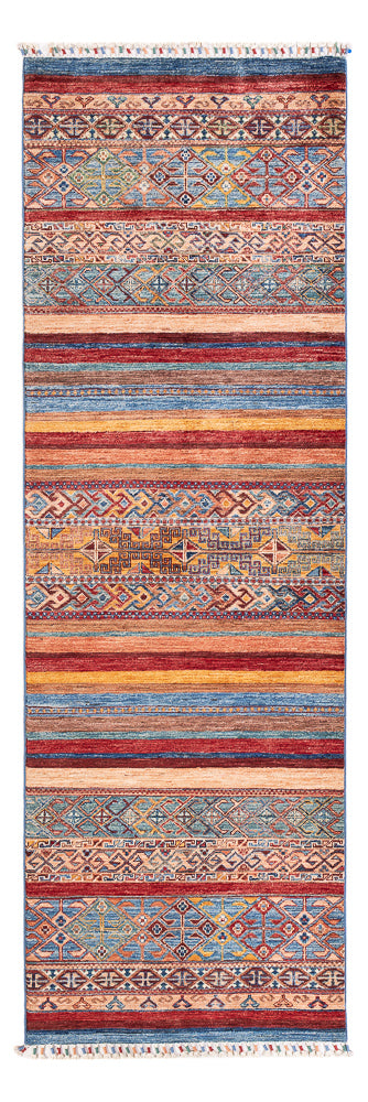 Runner Ziegler Carpet - Shal - 246 x 82 cm - flerfärgad