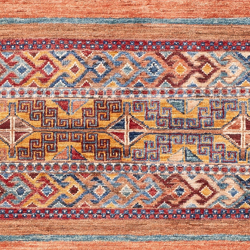Runner Ziegler Carpet - Shal - 246 x 82 cm - flerfärgad