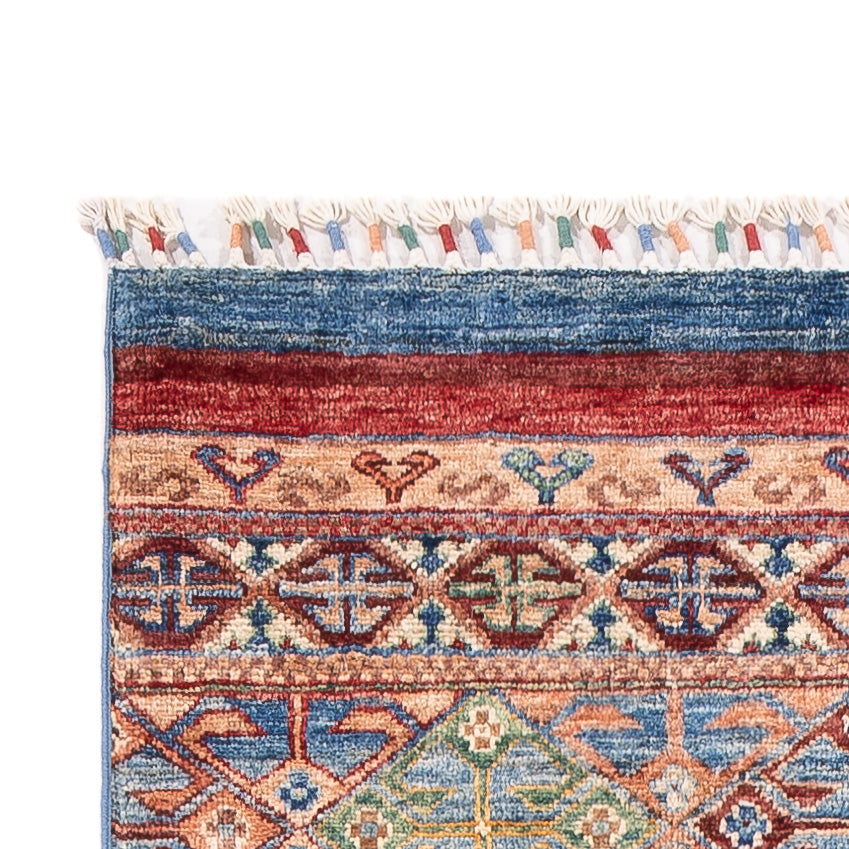 Runner Ziegler Carpet - Shal - 246 x 82 cm - flerfärgad