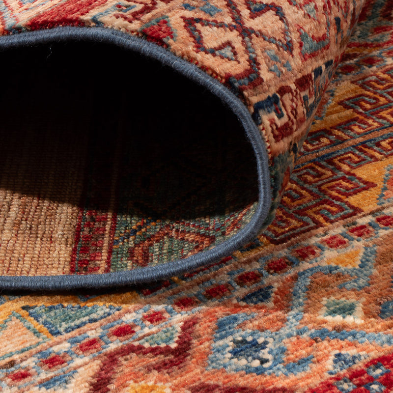 Runner Ziegler Carpet - Shal - 246 x 82 cm - flerfärgad