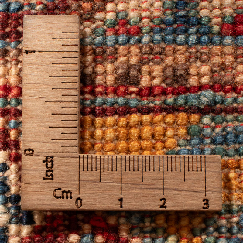 Runner Ziegler Carpet - Shal - 246 x 82 cm - flerfärgad