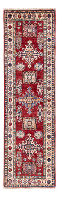Runner Ziegler Carpet - Kazak - 260 x 75 cm - röd