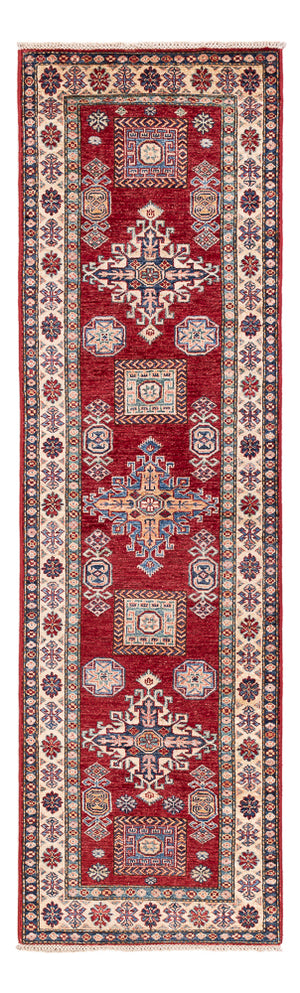 Runner Ziegler Carpet - Kazak - 260 x 75 cm - röd