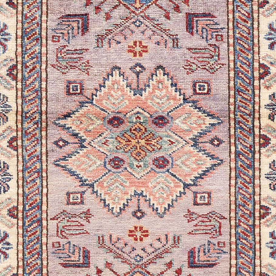 Runner Ziegler Carpet - Kazak - 250 x 78 cm - lax