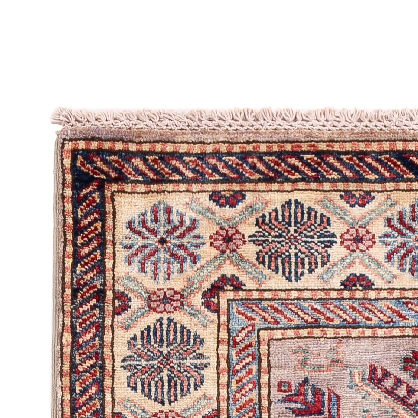 Runner Ziegler Carpet - Kazak - 250 x 78 cm - lax