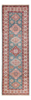 Runner Ziegler Carpet - Kazak - 247 x 75 cm - mörkblå
