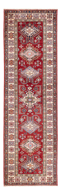 Runner Ziegler Carpet - Kazak - 251 x 76 cm - röd
