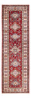Runner Ziegler Carpet - Kazak - 251 x 76 cm - röd