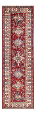 Runner Ziegler Carpet - Kazak - 251 x 74 cm - röd