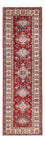 Runner Ziegler Carpet - Kazak - 251 x 74 cm - röd