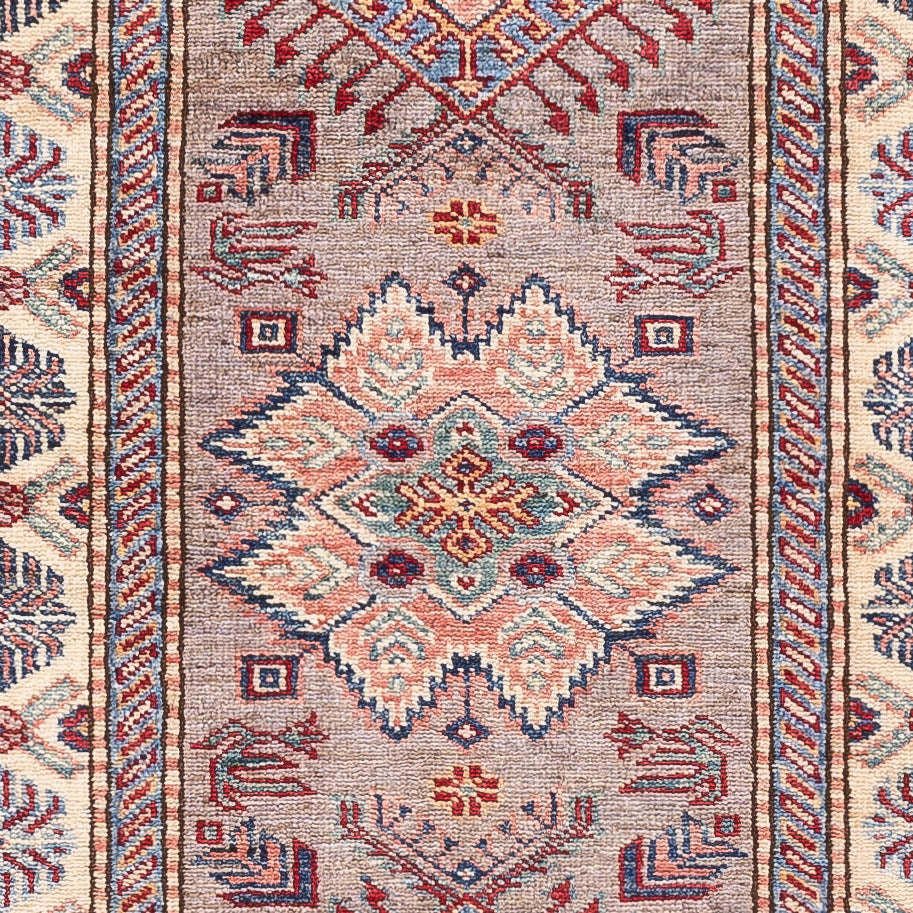 Runner Ziegler Carpet - Kazak - 252 x 76 cm - lax