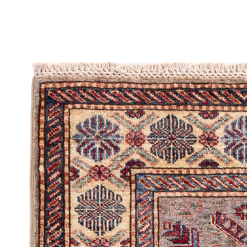 Kazak Mattan 252x76cm - Oriental Carpet