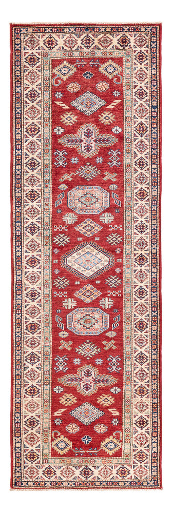 Runner Ziegler Carpet - Kazak - 236 x 77 cm - röd