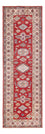 Runner Ziegler Carpet - Kazak - 236 x 77 cm - röd