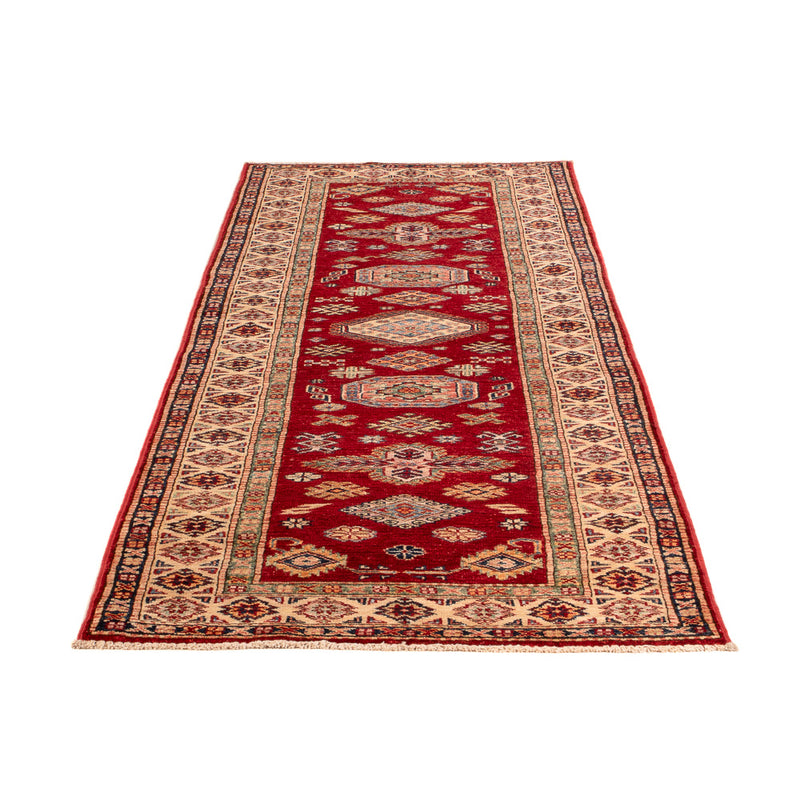 Runner Ziegler Carpet - Kazak - 236 x 77 cm - röd