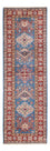 Runner Ziegler Carpet - Kazak - 240 x 75 cm - blå