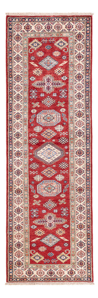 Runner Ziegler Carpet - Kazak - 238 x 75 cm - röd