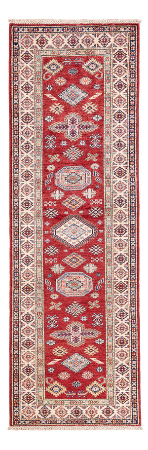 Runner Ziegler Carpet - Kazak - 238 x 75 cm - röd