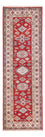 Runner Ziegler Carpet - Kazak - 238 x 75 cm - röd