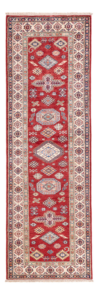 Runner Ziegler Carpet - Kazak - 238 x 75 cm - röd