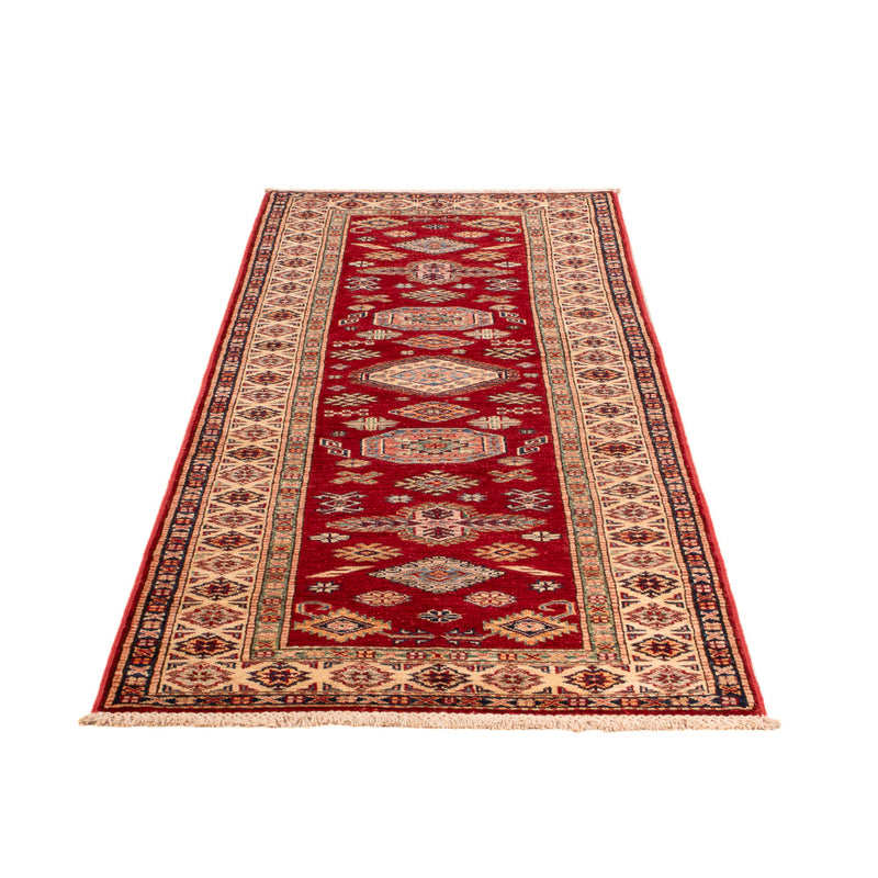 Runner Ziegler Carpet - Kazak - 238 x 75 cm - röd