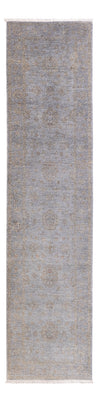 Runner Ziegler Carpet - Modern - 338 x 81 cm - grått