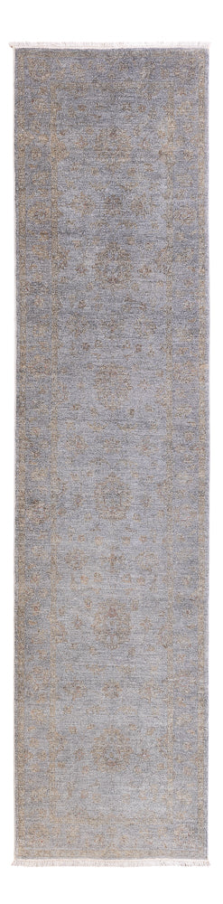 Runner Ziegler Carpet - Modern - 338 x 81 cm - grått