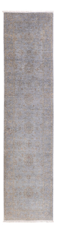 Runner Ziegler Carpet - Modern - 338 x 81 cm - grått