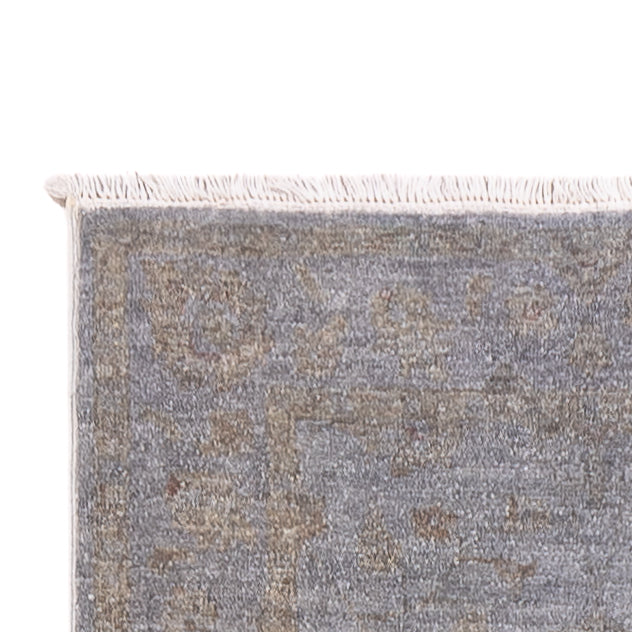 Runner Ziegler Carpet - Modern - 338 x 81 cm - grått