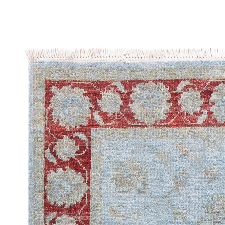 Ziegler modern Mattan 303x89cm - Oriental Carpet