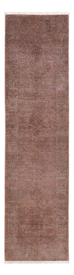 Runner Ziegler Carpet - Modern - 295 x 79 cm - brun